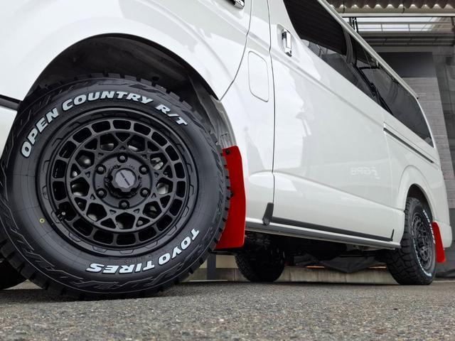 TOYOTA HIACE VAN LONG SUPER GL DARK PRIME S