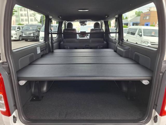 TOYOTA HIACE VAN LONG SUPER GL DARK PRIME S