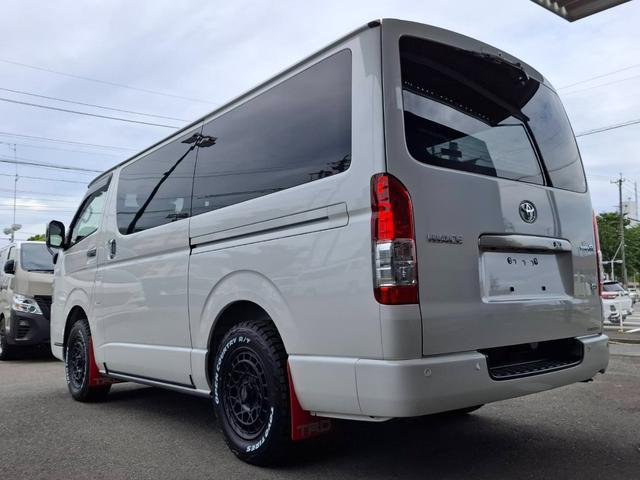 TOYOTA HIACE VAN LONG SUPER GL DARK PRIME S