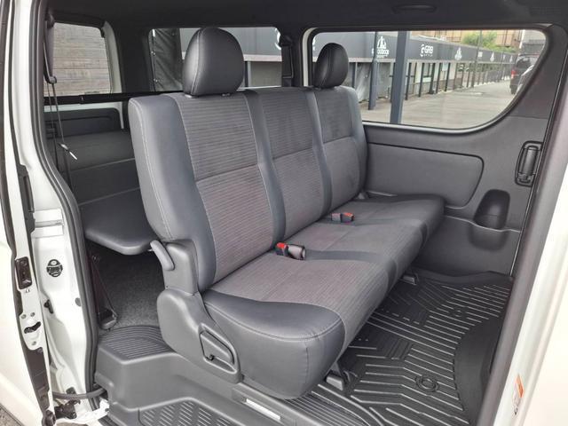 TOYOTA HIACE VAN LONG SUPER GL DARK PRIME S