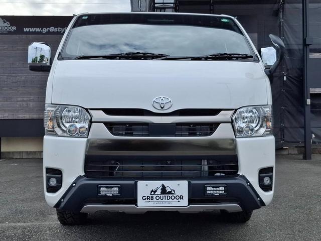 TOYOTA HIACE VAN LONG SUPER GL DARK PRIME S