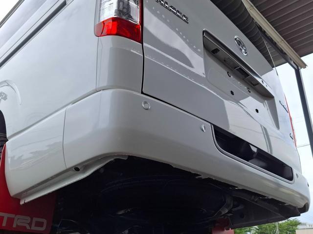 TOYOTA HIACE VAN LONG SUPER GL DARK PRIME S