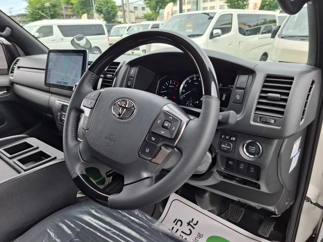 TOYOTA HIACE VAN LONG SUPER GL DARK PRIME S