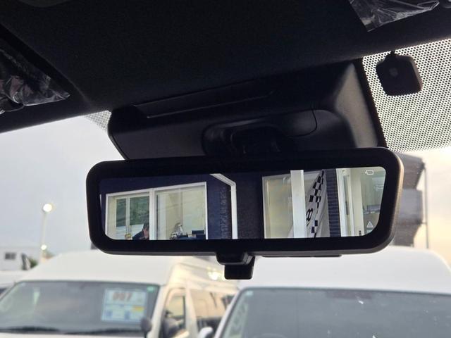 ハイエースバン スーパーGL ダークプライムII 寒冷地仕様車/デジタルインナーミラー/全方位カメラ/ナビTV/ETC/社外アルミ/フロントスポイラー/ローダウン(18枚目)