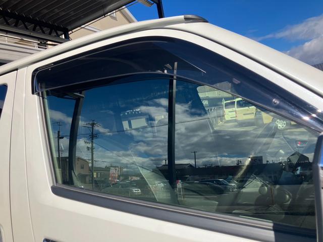 ハイエースバン スーパーGL ダークプライムII 寒冷地仕様車/デジタルインナーミラー/全方位カメラ/ナビTV/ETC/社外アルミ/フロントスポイラー/ローダウン(33枚目)