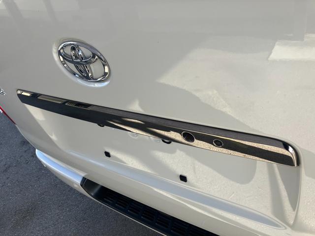 ハイエースバン スーパーGL ダークプライムII 寒冷地仕様車/デジタルインナーミラー/全方位カメラ/ナビTV/ETC/社外アルミ/フロントスポイラー/ローダウン(36枚目)