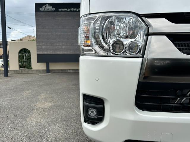 TOYOTA HIACE VAN LONG SUPER GL DARK PRIME S