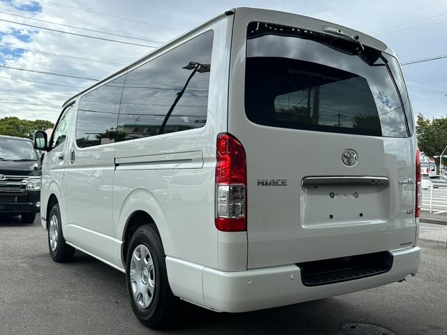 TOYOTA HIACE VAN LONG SUPER GL DARK PRIME S