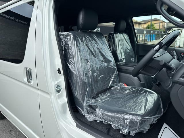 TOYOTA HIACE VAN LONG SUPER GL DARK PRIME S