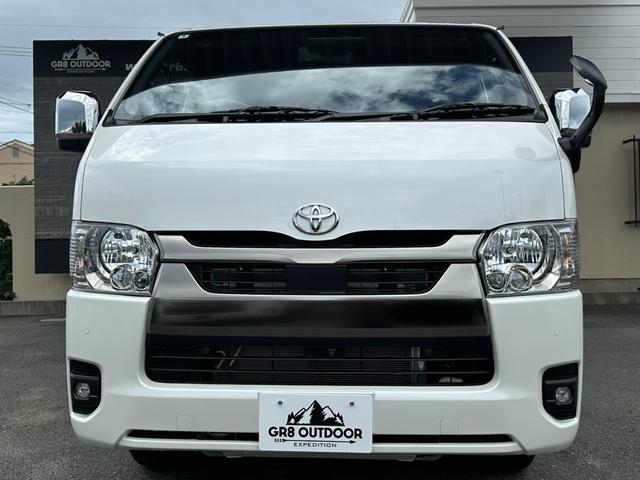 TOYOTA HIACE VAN LONG SUPER GL DARK PRIME S