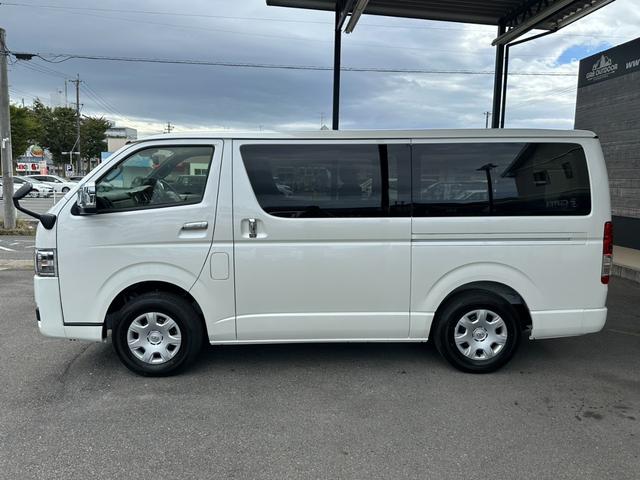 TOYOTA HIACE VAN LONG SUPER GL DARK PRIME S