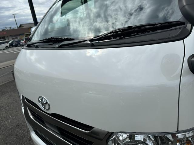 TOYOTA HIACE VAN LONG SUPER GL DARK PRIME S