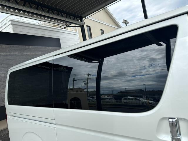 TOYOTA HIACE VAN LONG SUPER GL DARK PRIME S