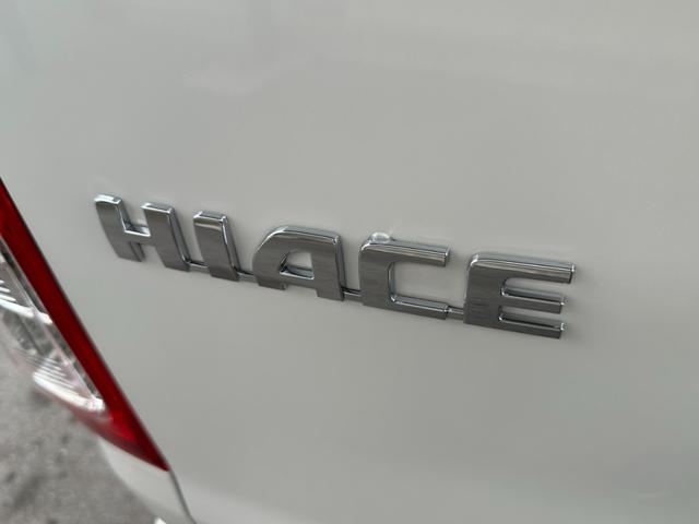 TOYOTA HIACE VAN LONG SUPER GL DARK PRIME S