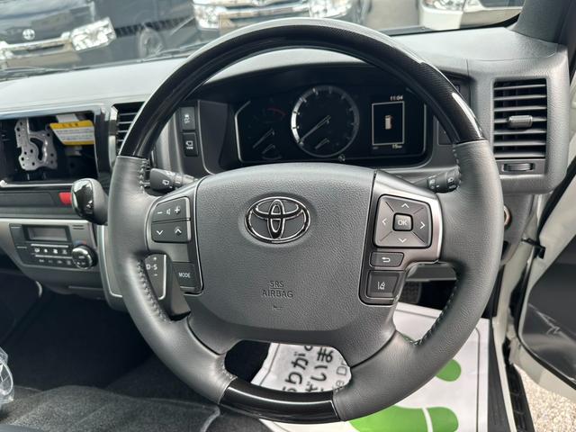 TOYOTA HIACE VAN LONG SUPER GL DARK PRIME S