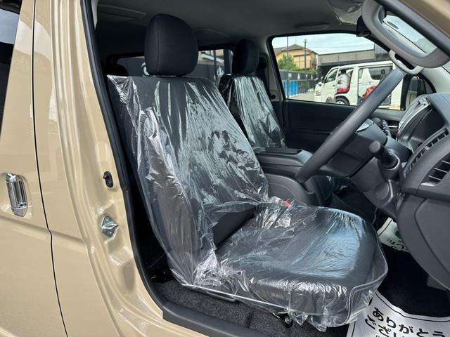 ハイエースバン ロングスーパーGL アースカラーパッケージ/パノラミックビューモニタ/デジタルインナーミラー/両側パワースライドドア/スマートキー&プッシュスタート/LEDヘッドライト/トヨタセーフティセンス/純正オプションアルミ(15枚目)