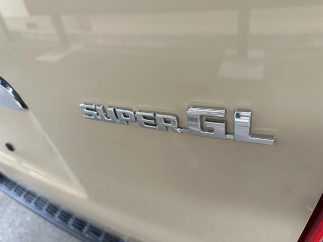 ハイエースバン ロングスーパーGL アースカラーパッケージ/パノラミックビューモニタ/デジタルインナーミラー/両側パワースライドドア/スマートキー&プッシュスタート/LEDヘッドライト/トヨタセーフティセンス/純正オプションアルミ(37枚目)
