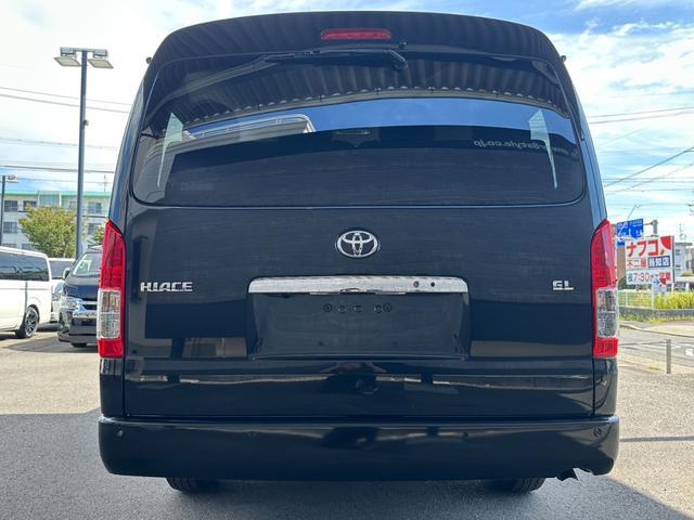 ハイエースワゴン GL 登録済未使用/4列10人乗り/全方位カメラ/スマートキ&プッシュS/パワスラ/セーフティーセンス/デジタルミラー(22枚目)