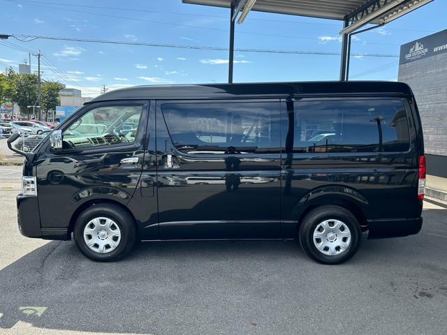 ハイエースワゴン GL 登録済未使用/4列10人乗り/全方位カメラ/スマートキ&プッシュS/パワスラ/セーフティーセンス/デジタルミラー(23枚目)