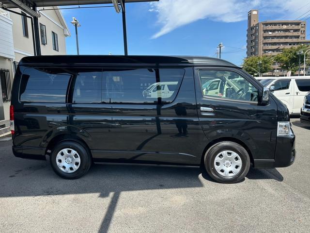ハイエースワゴン GL 登録済未使用/4列10人乗り/全方位カメラ/スマートキ&プッシュS/パワスラ/セーフティーセンス/デジタルミラー(24枚目)