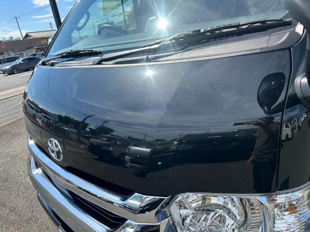 ハイエースワゴン GL 登録済未使用/4列10人乗り/全方位カメラ/スマートキ&プッシュS/パワスラ/セーフティーセンス/デジタルミラー(26枚目)