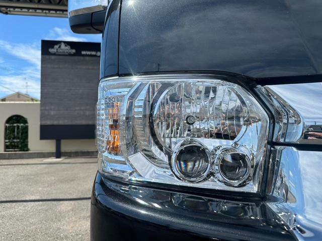 ハイエースワゴン GL 登録済未使用/4列10人乗り/全方位カメラ/スマートキ&プッシュS/パワスラ/セーフティーセンス/デジタルミラー(30枚目)