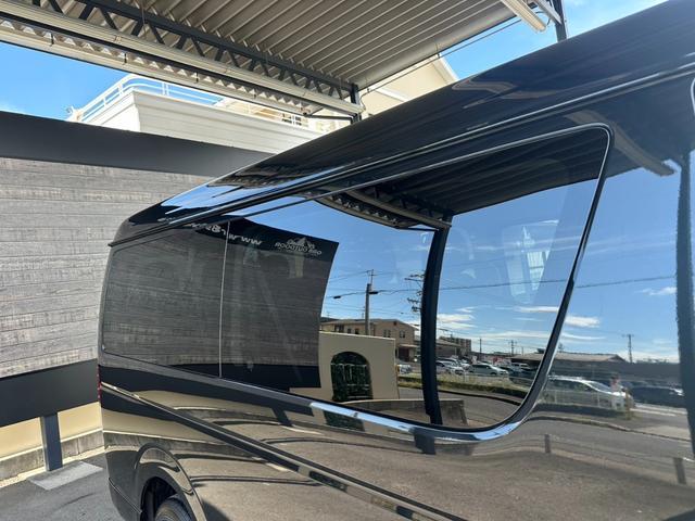 ハイエースワゴン GL 登録済未使用/4列10人乗り/全方位カメラ/スマートキ&プッシュS/パワスラ/セーフティーセンス/デジタルミラー(33枚目)