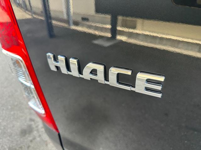 ハイエースワゴン GL 登録済未使用/4列10人乗り/全方位カメラ/スマートキ&プッシュS/パワスラ/セーフティーセンス/デジタルミラー(36枚目)