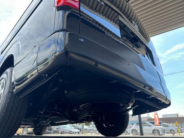 ハイエースワゴン GL 登録済未使用/4列10人乗り/全方位カメラ/スマートキ&プッシュS/パワスラ/セーフティーセンス/デジタルミラー(38枚目)