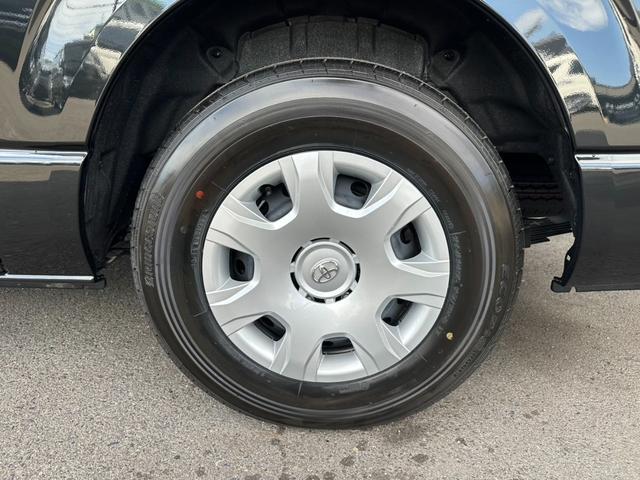 ハイエースワゴン GL 登録済未使用/4列10人乗り/全方位カメラ/スマートキ&プッシュS/パワスラ/セーフティーセンス/デジタルミラー(40枚目)