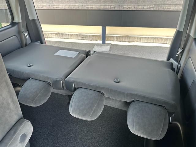 ハイエースワゴン GL 登録済未使用/4列10人乗り/全方位カメラ/スマートキ&プッシュS/パワスラ/セーフティーセンス/デジタルミラー(56枚目)