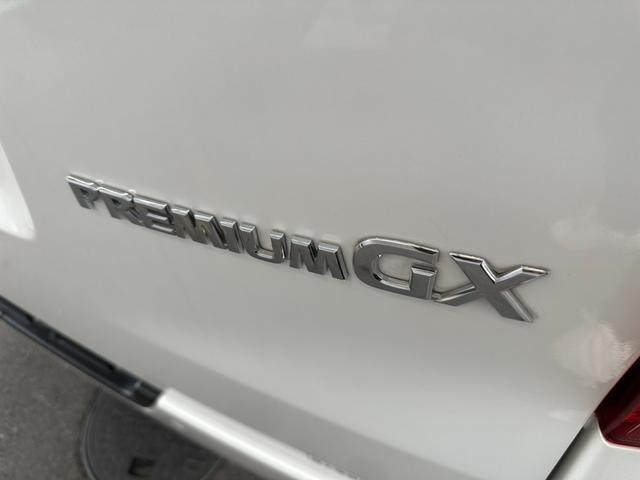 キャラバン ロンググランドプレミアムGX ナビTV/アラウンドビューモニター/インテリジェントルームミラー/フリップダウンモニター/片側パワースライドドア/LEDヘッドライト/スマートキー&プッシュスタート/ベッドキット/コーナーソナー(36枚目)