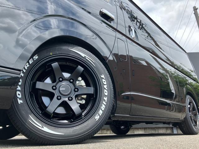 TOYOTA HIACE VAN LONG SUPER GL DARK PRIME S