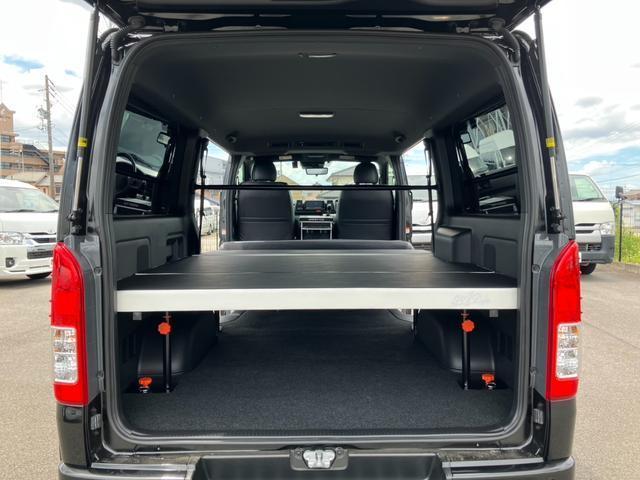 TOYOTA HIACE VAN LONG SUPER GL DARK PRIME S