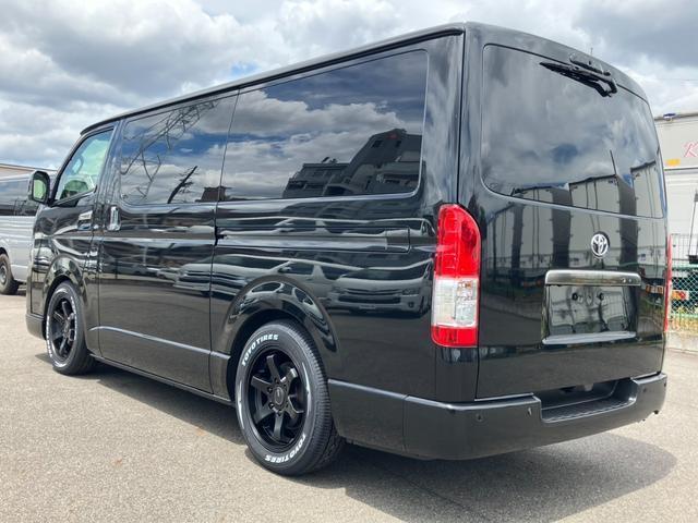 TOYOTA HIACE VAN LONG SUPER GL DARK PRIME S