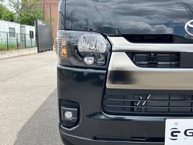 TOYOTA HIACE VAN LONG SUPER GL DARK PRIME S
