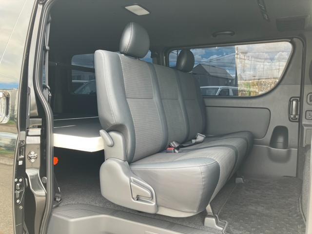 TOYOTA HIACE VAN LONG SUPER GL DARK PRIME S