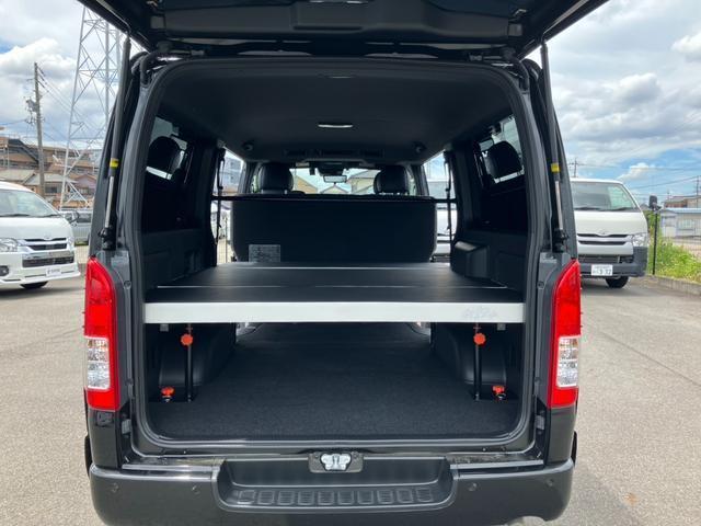 TOYOTA HIACE VAN LONG SUPER GL DARK PRIME S