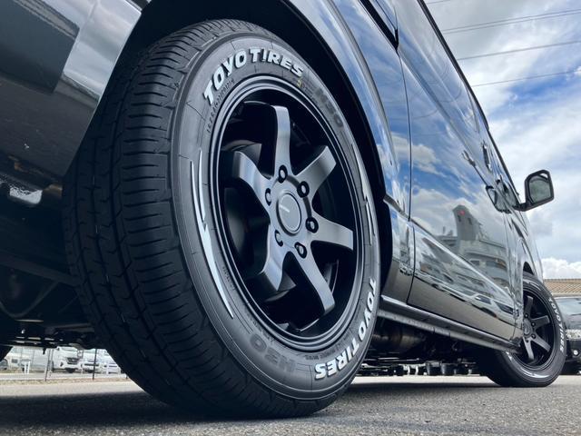 TOYOTA HIACE VAN LONG SUPER GL DARK PRIME S