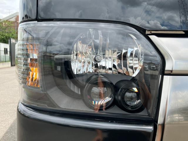 TOYOTA HIACE VAN LONG SUPER GL DARK PRIME S