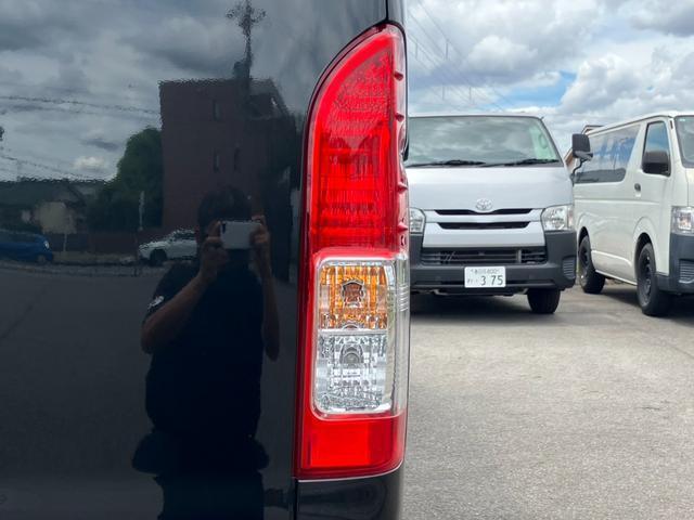 TOYOTA HIACE VAN LONG SUPER GL DARK PRIME S