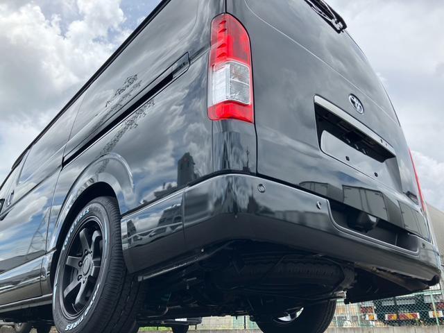 TOYOTA HIACE VAN LONG SUPER GL DARK PRIME S