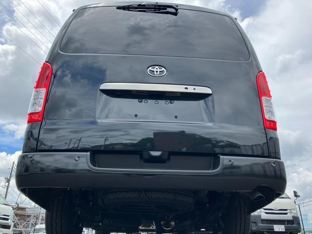 TOYOTA HIACE VAN LONG SUPER GL DARK PRIME S