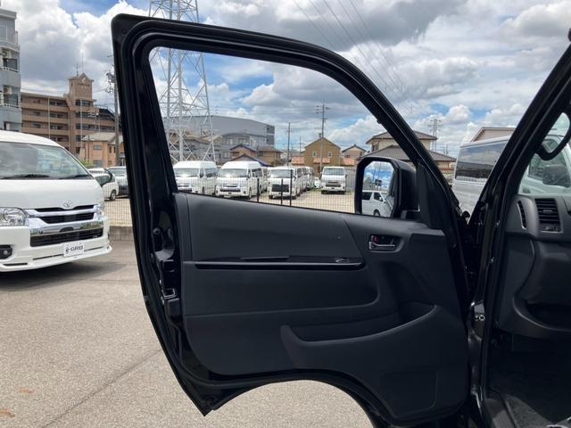 TOYOTA HIACE VAN LONG SUPER GL DARK PRIME S