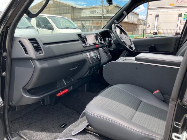 TOYOTA HIACE VAN LONG SUPER GL DARK PRIME S