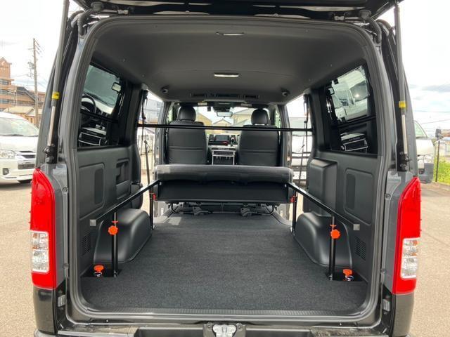 TOYOTA HIACE VAN LONG SUPER GL DARK PRIME S