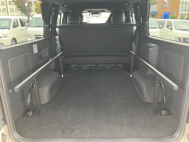 ハイエースバン スーパーGL ダークプライムII ナビTV/Bカメラ/ETC/デジタルミラー/LEDヘッドライト/TRDアルミ/セーフティセンス/コーナーセンサー(59枚目)