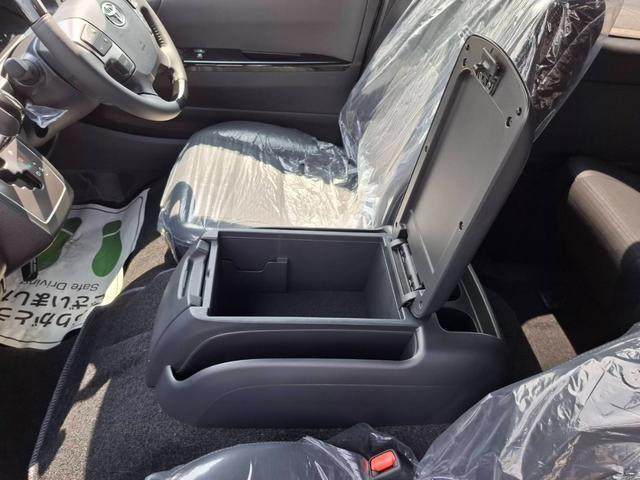 ハイエースバン ロングスーパーGL ダークプライムS 4WD/ダークプライムS/パワースライドドア/パノラミックビューモニター/デジタルインナーミラー/コーナーソナー(47枚目)
