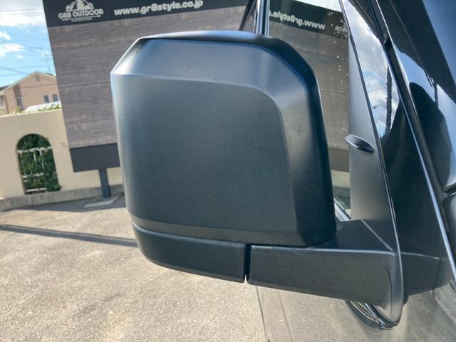 ハイエースバン ロングワイドスーパーGL 1オ-ナ/丸目ヘッドライト/BIG-Xナビ/天吊りモニタ/デジタルミラー/ベッドキット/社外アルミ/スマートキー(27枚目)