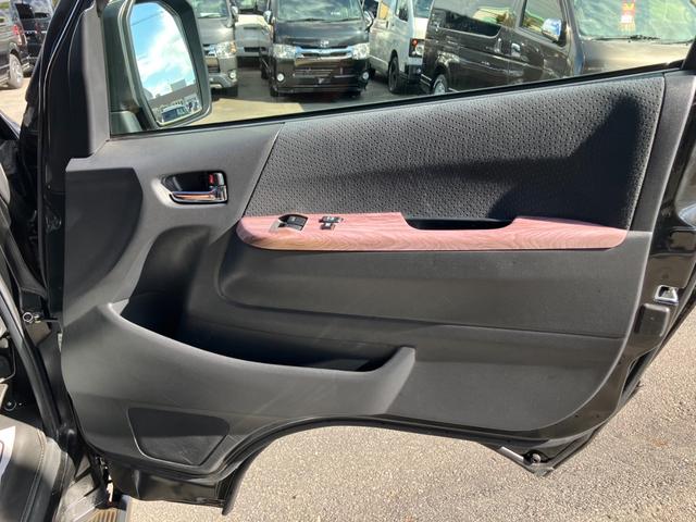 ハイエースバン ロングワイドスーパーGL 1オ-ナ/丸目ヘッドライト/BIG-Xナビ/天吊りモニタ/デジタルミラー/ベッドキット/社外アルミ/スマートキー(42枚目)